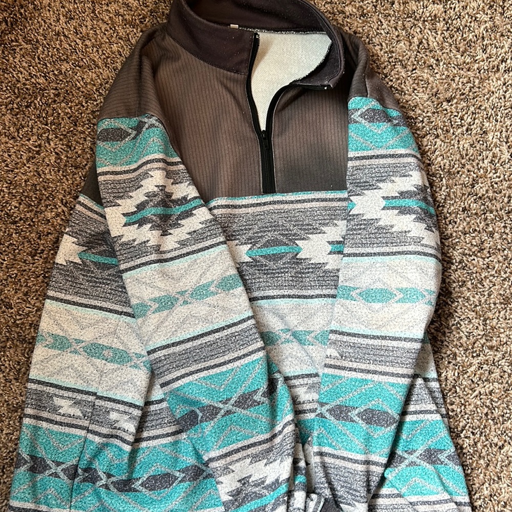 Men’s pullover